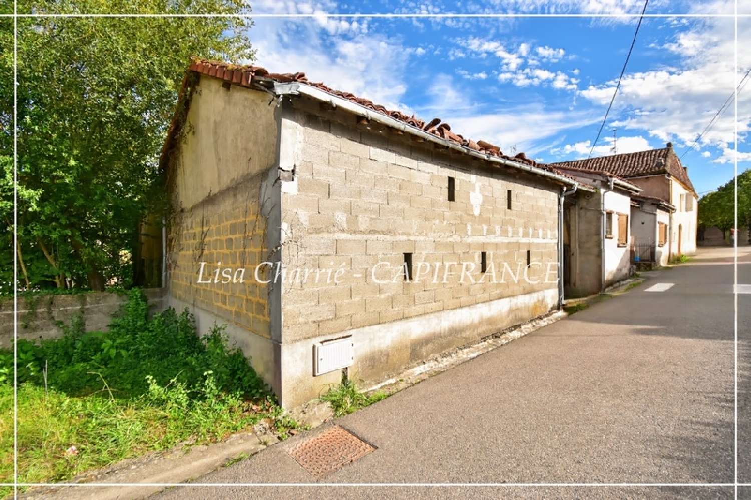 te koop schuur Nogaro Gers 3