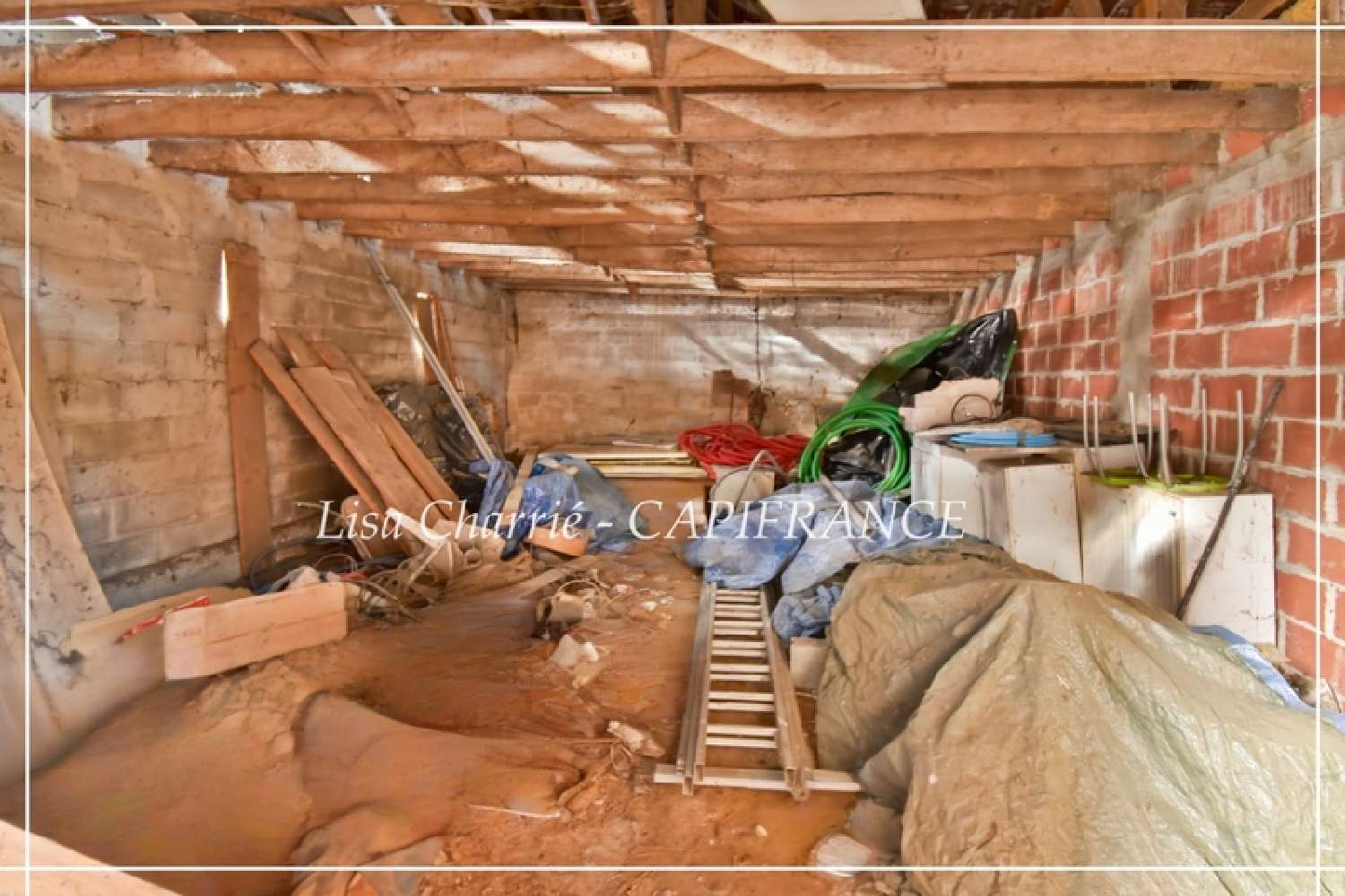 te koop schuur Nogaro Gers 6