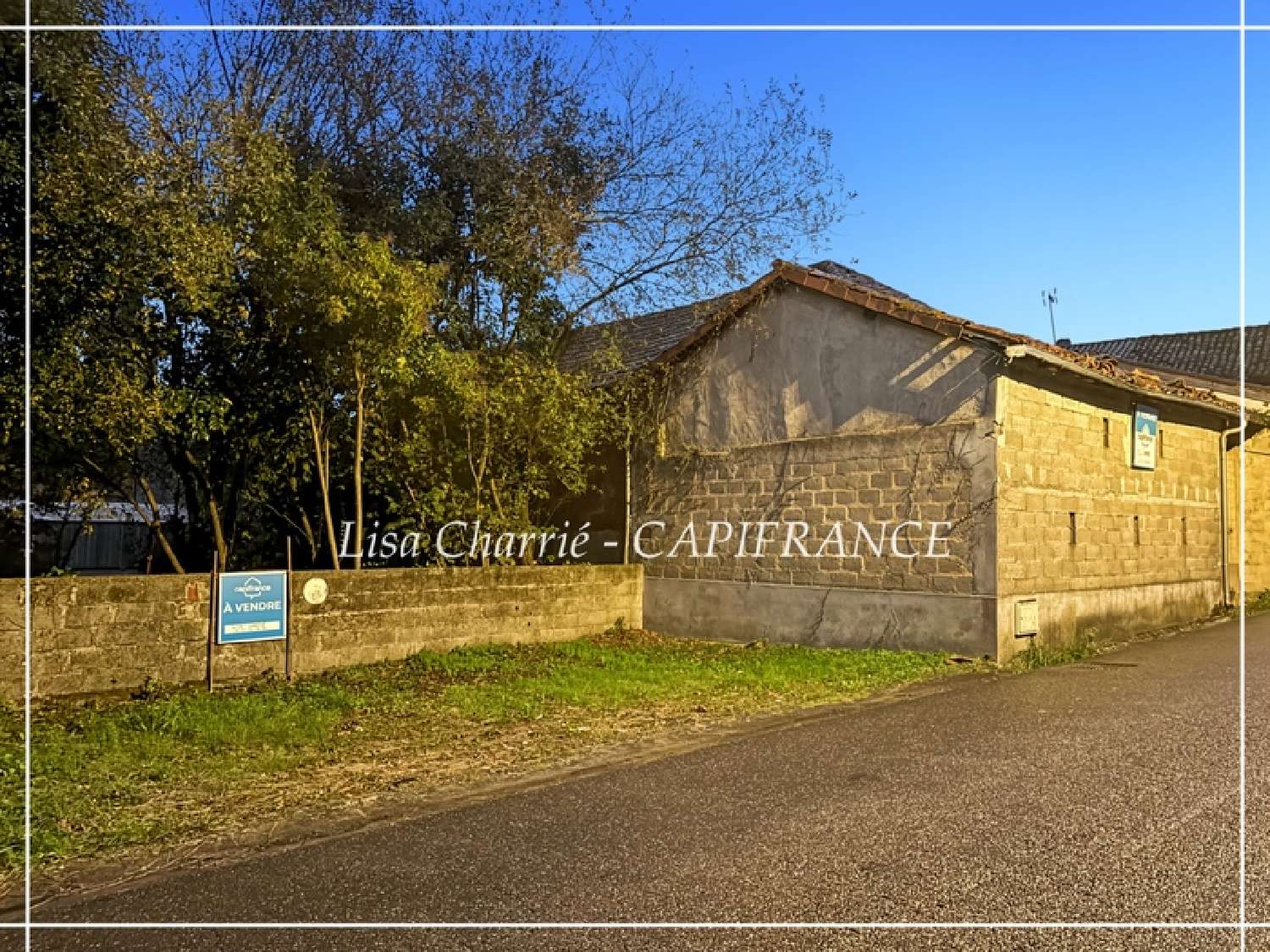 te koop schuur Nogaro Gers 7