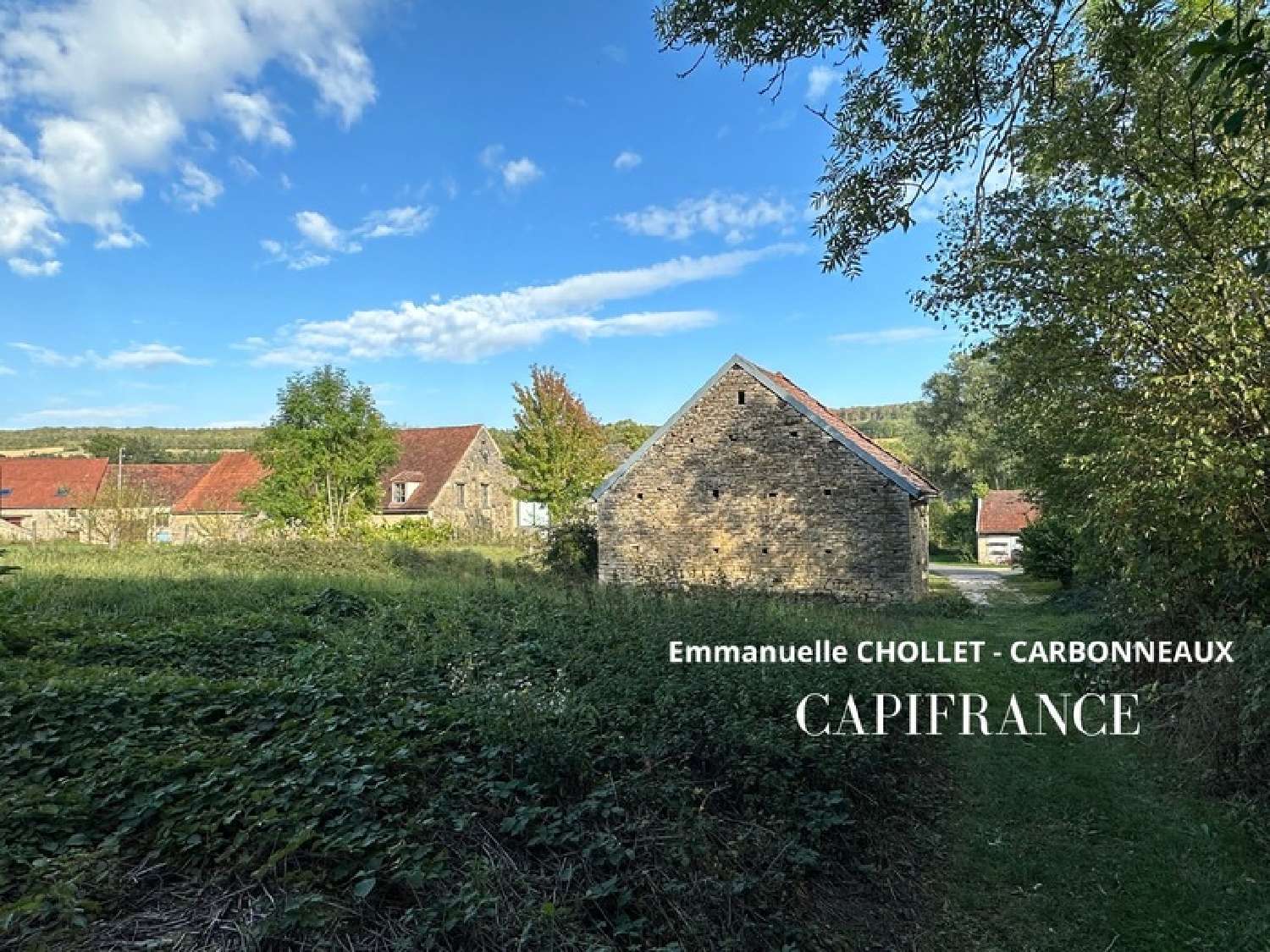  en venta granero Pouilly-en-Auxois Côte-d'Or 1