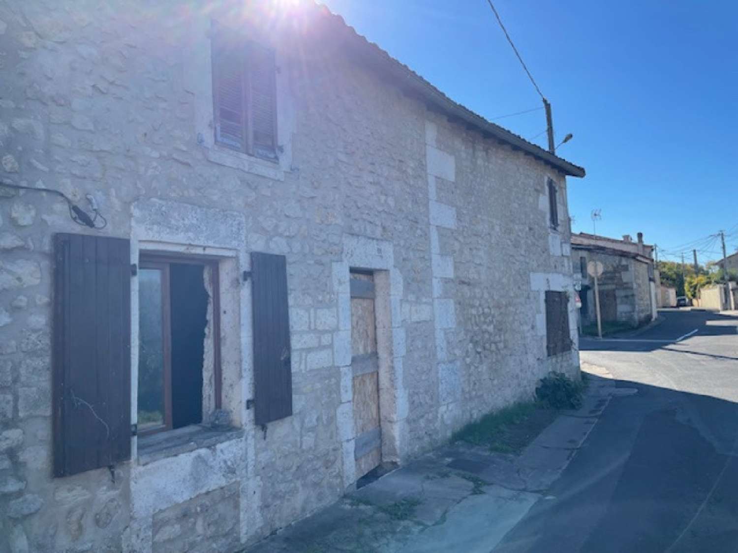  en venta granero Ruelle-sur-Touvre Charente 1