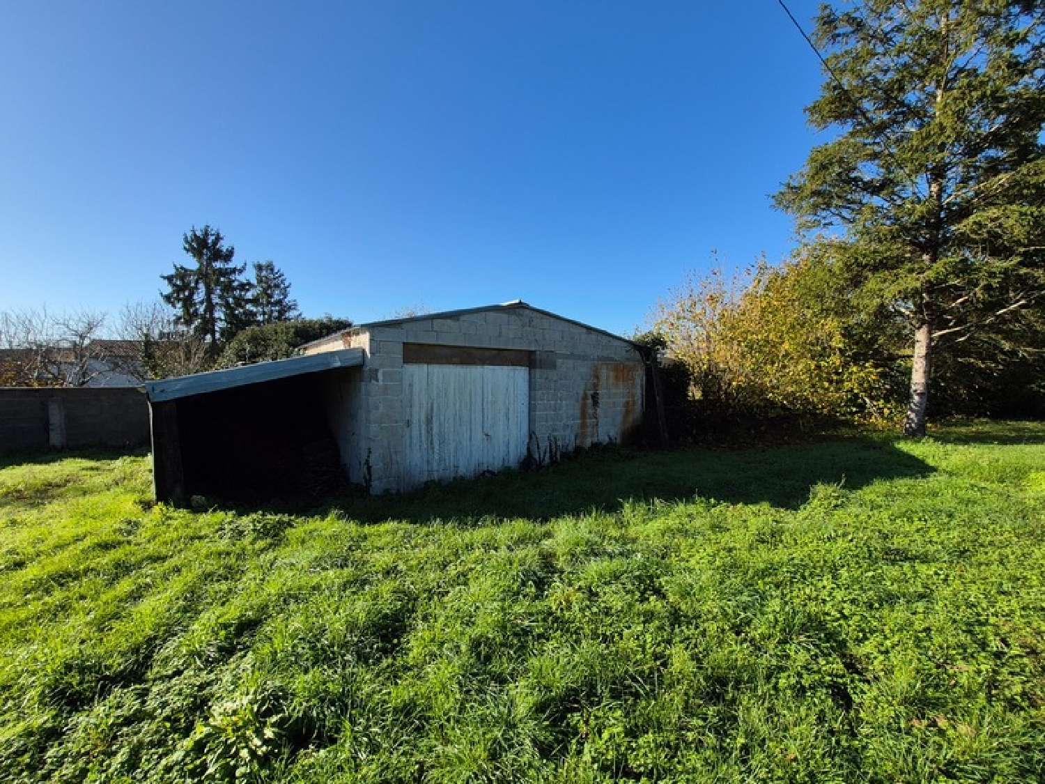  kaufen Scheune Saint-Savinien Charente-Maritime 2