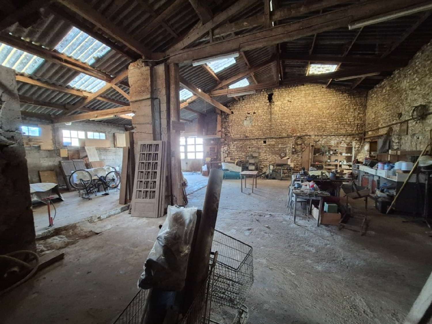  kaufen Scheune Saint-Savinien Charente-Maritime 3