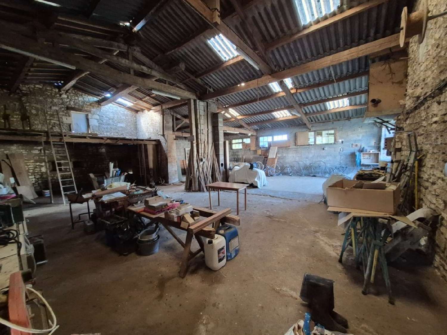  kaufen Scheune Saint-Savinien Charente-Maritime 4