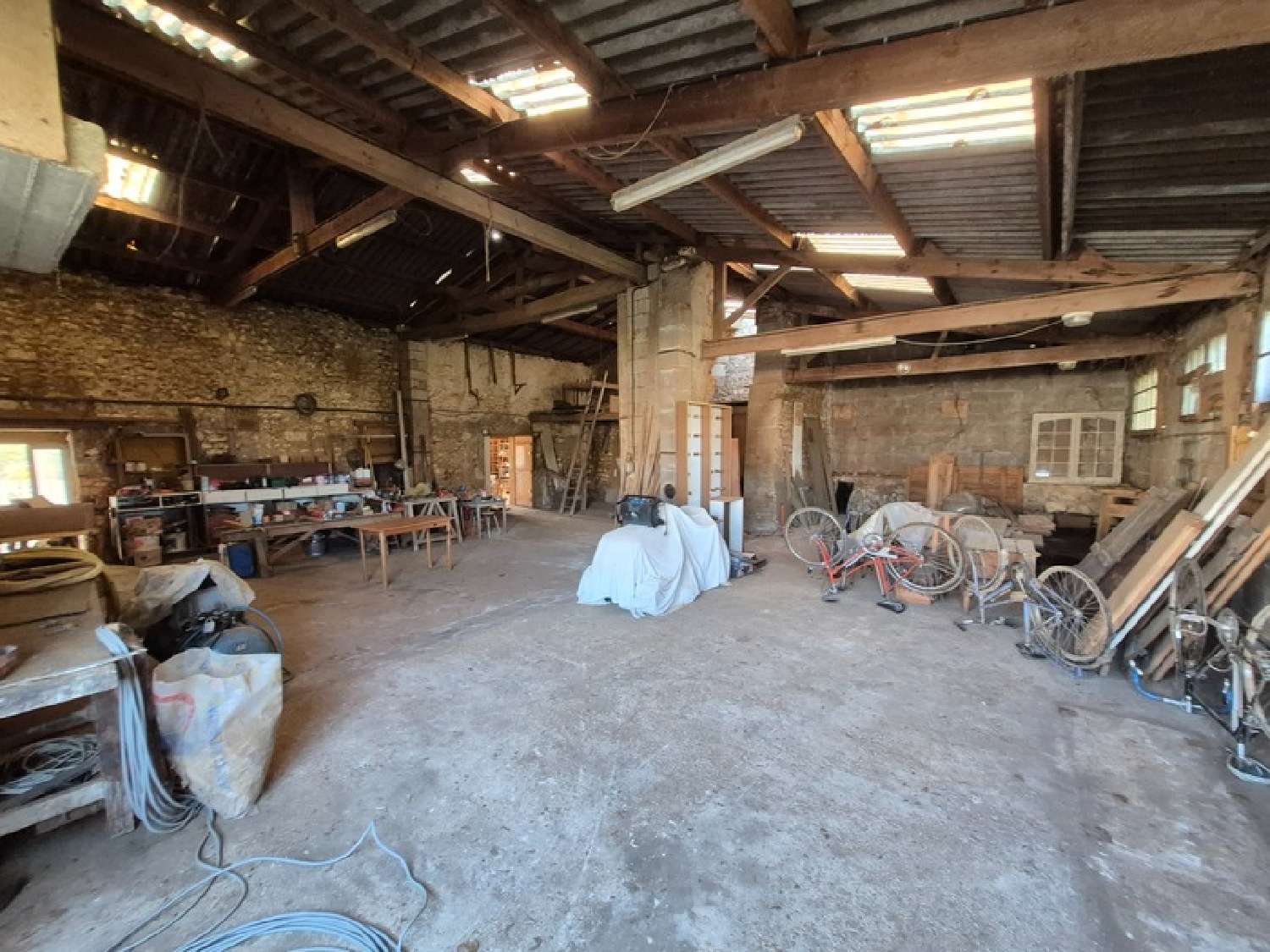  kaufen Scheune Saint-Savinien Charente-Maritime 5