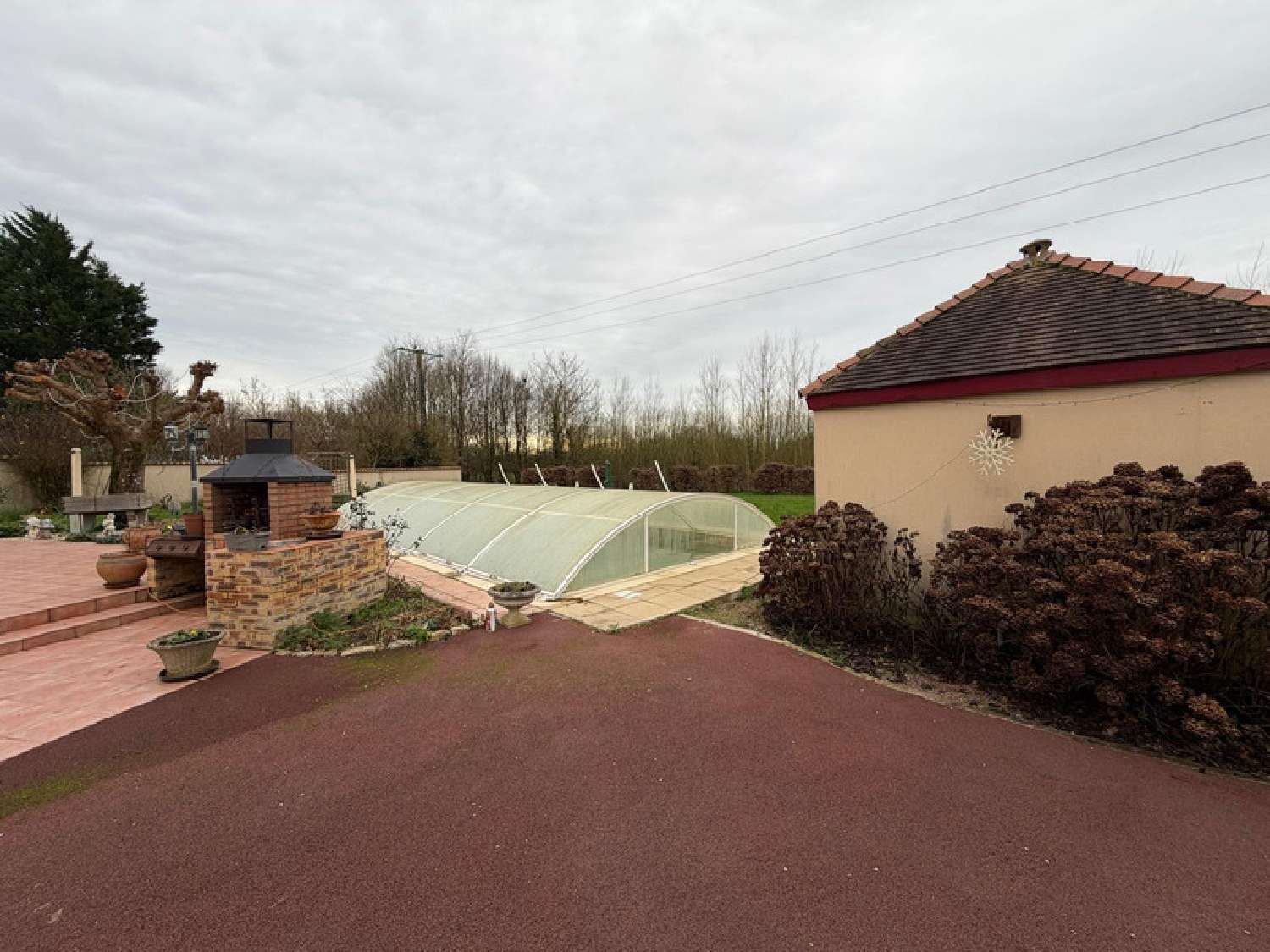 te koop schuur Saint-Valérien Vendée 1