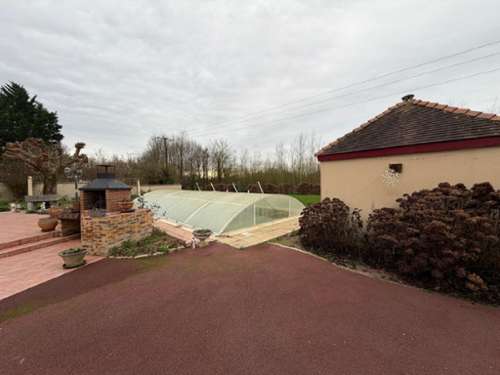 Saint-Valérien Vendée schuur foto 7230060