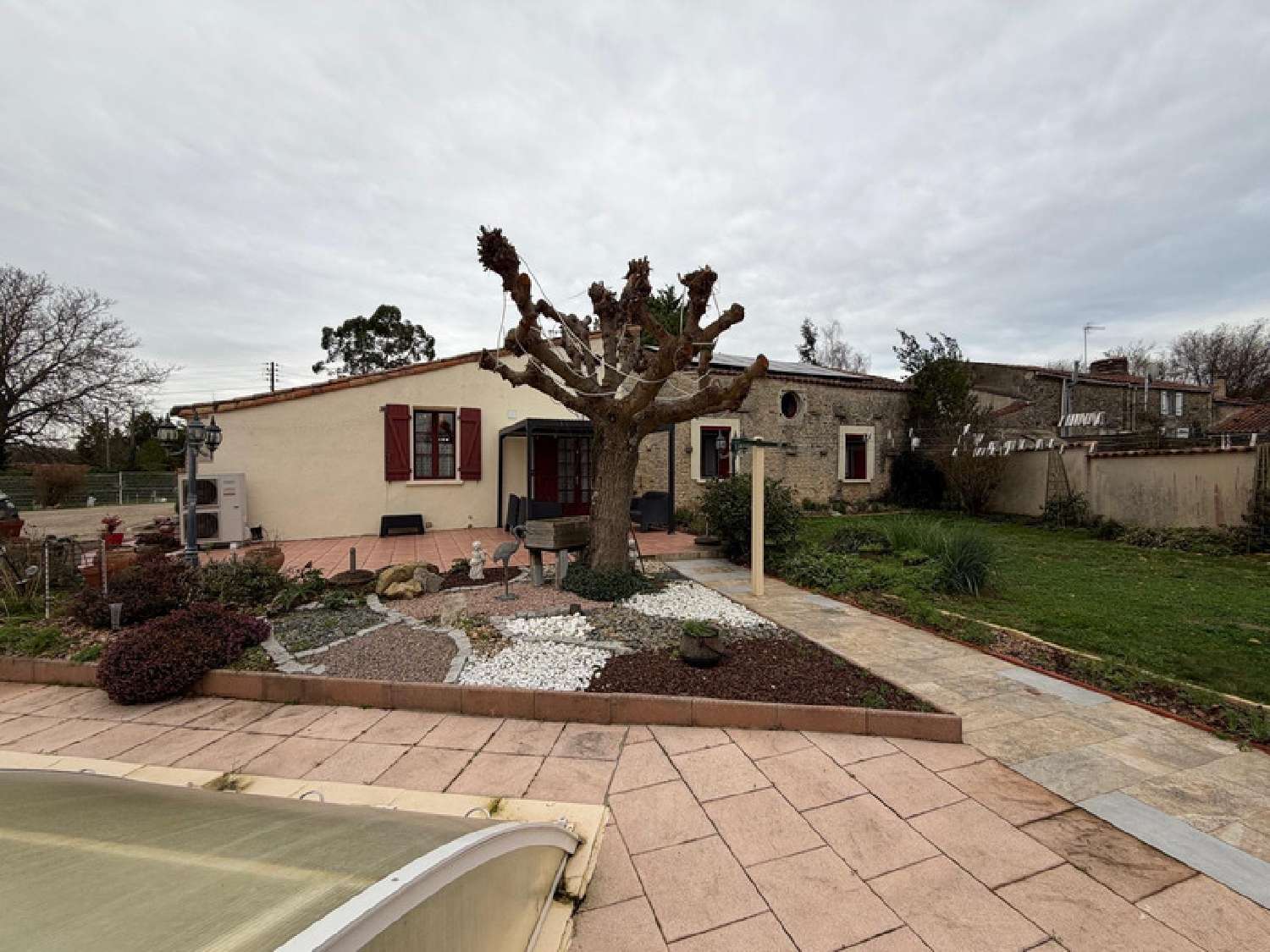 te koop schuur Saint-Valérien Vendée 2