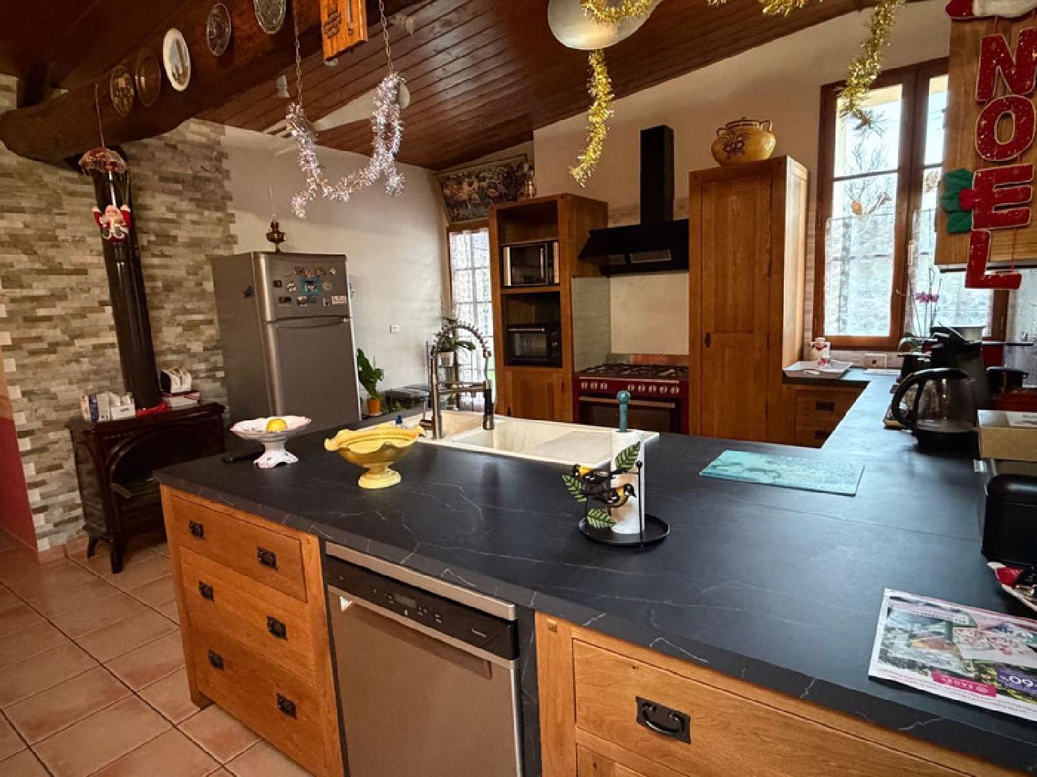 te koop schuur Saint-Valérien Vendée 6