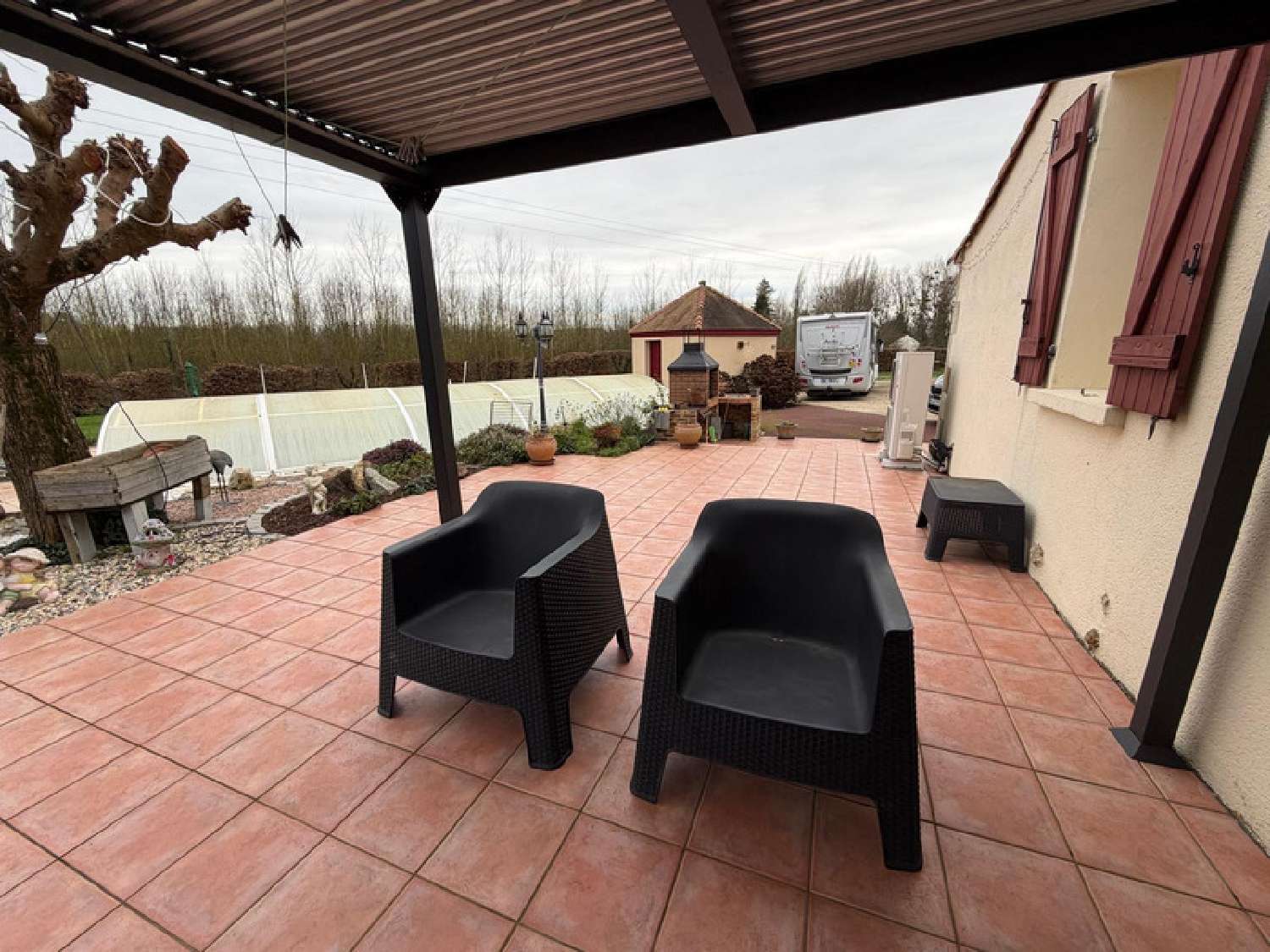 te koop schuur Saint-Valérien Vendée 7