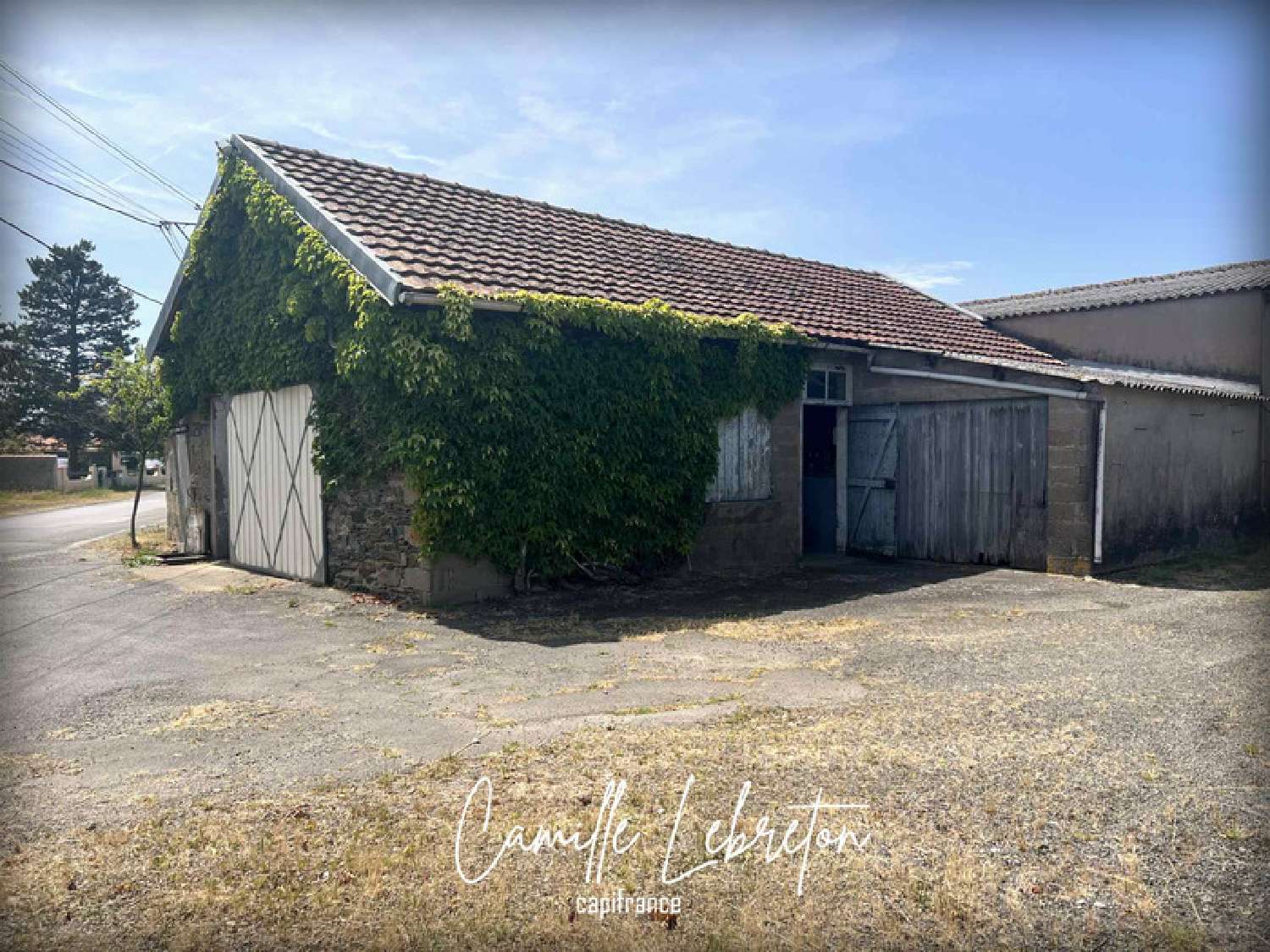  for sale house Vallet Loire-Atlantique 1