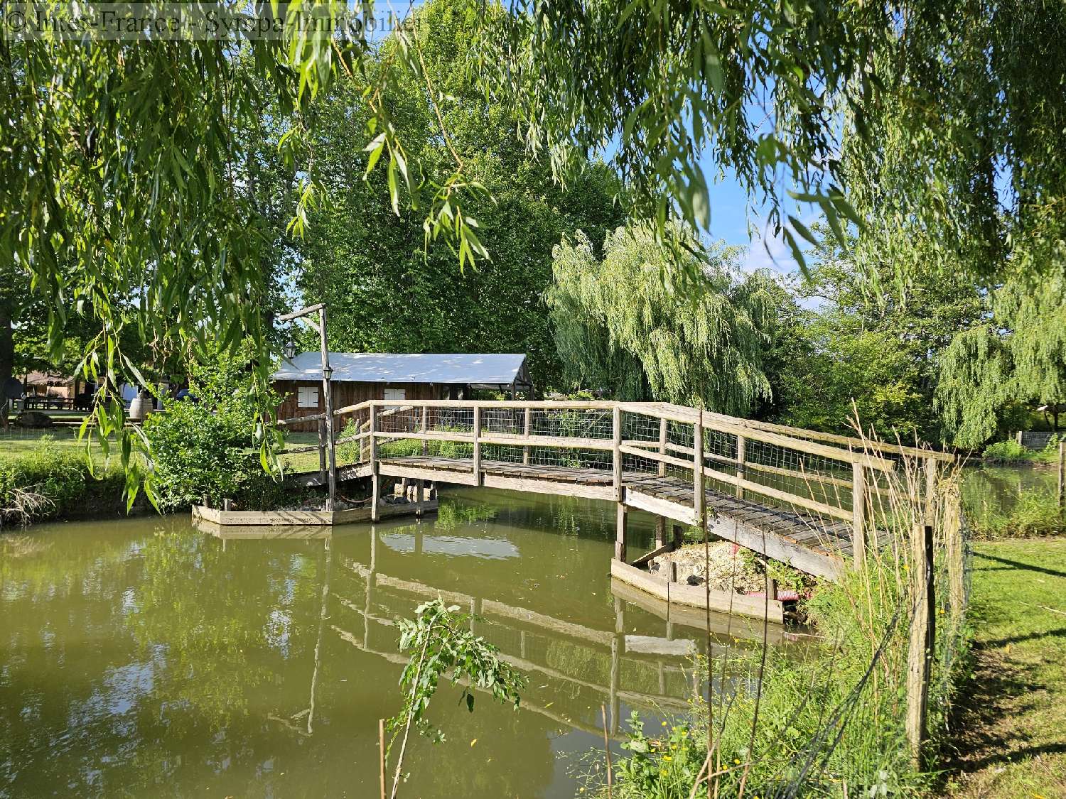 te koop camping Castelmoron-sur-Lot Lot-et-Garonne 1