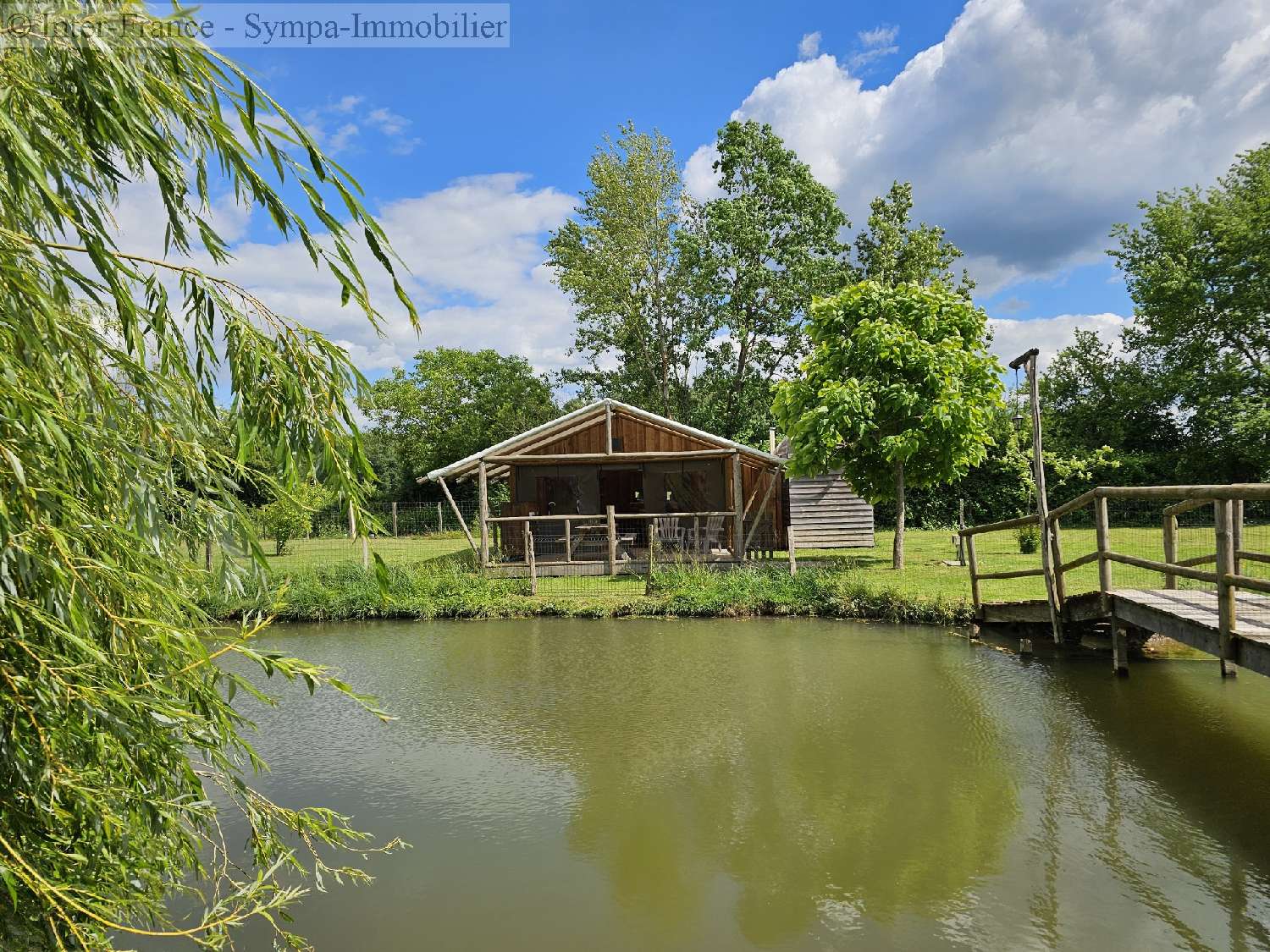 te koop camping Castelmoron-sur-Lot Lot-et-Garonne 3