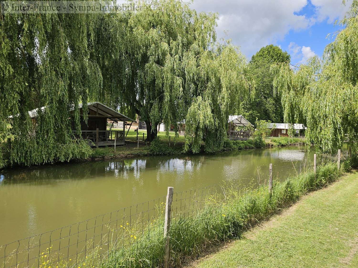 te koop camping Castelmoron-sur-Lot Lot-et-Garonne 4