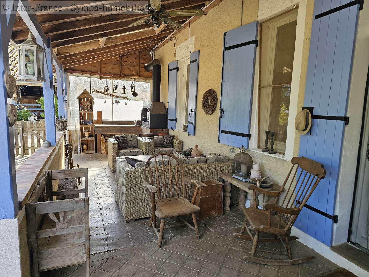 te koop camping Castelmoron-sur-Lot Lot-et-Garonne 8