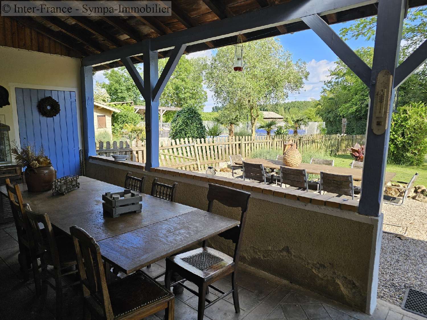 te koop camping Castelmoron-sur-Lot Lot-et-Garonne 11