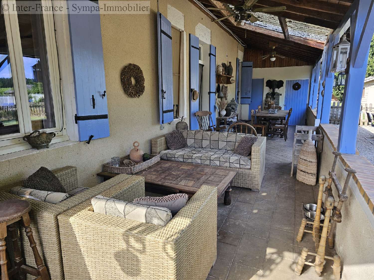 te koop camping Castelmoron-sur-Lot Lot-et-Garonne 12