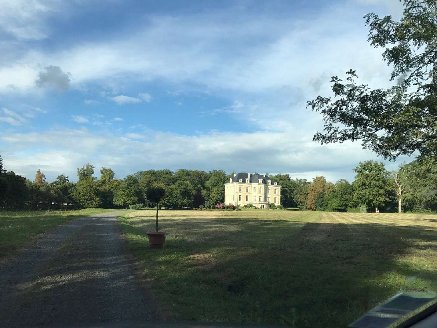  for sale castle Angers Maine-et-Loire 7