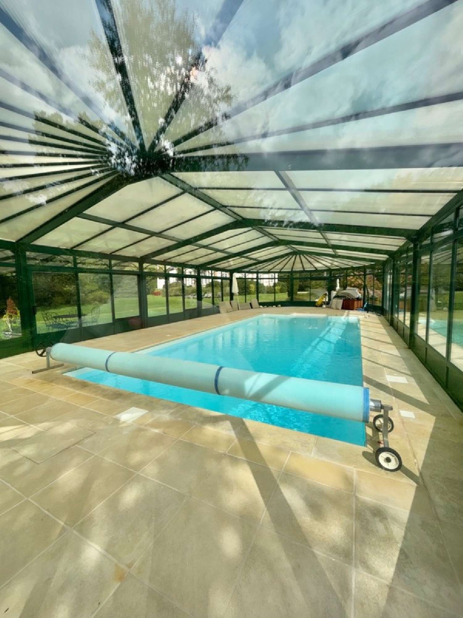  te koop kasteel Aubigny-sur-Nère Cher 3