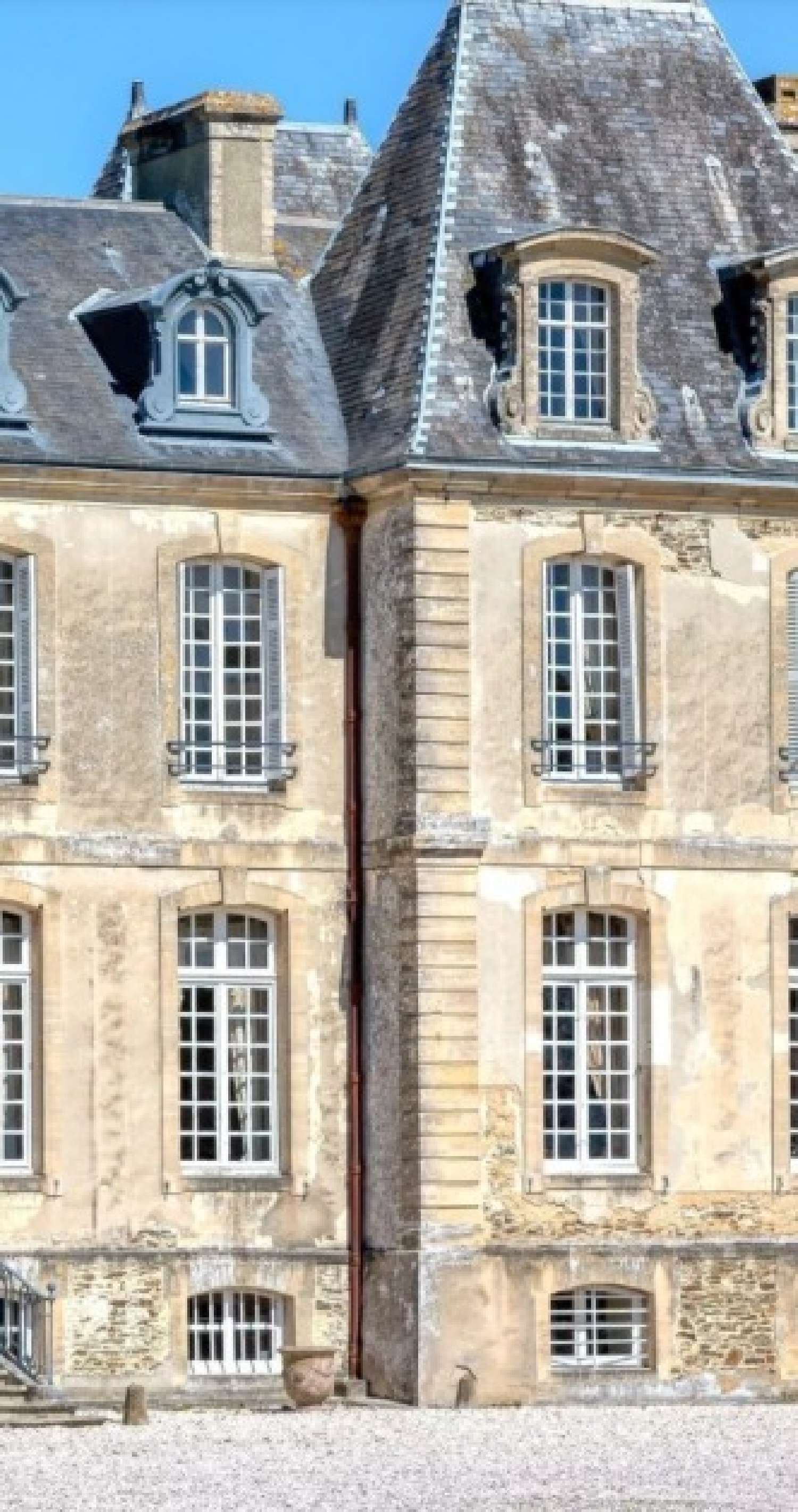  for sale castle Bayeux Calvados 1