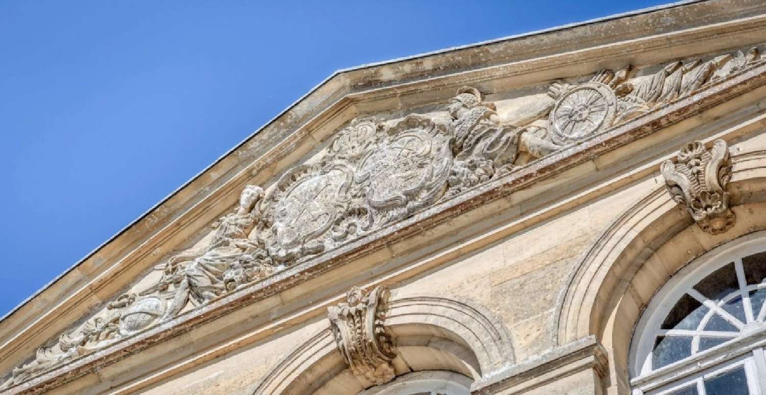  for sale castle Bayeux Calvados 4