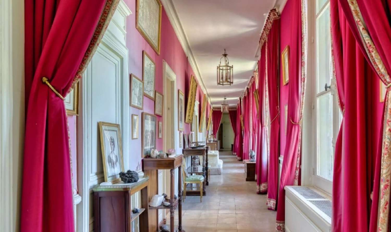  for sale castle Bayeux Calvados 5