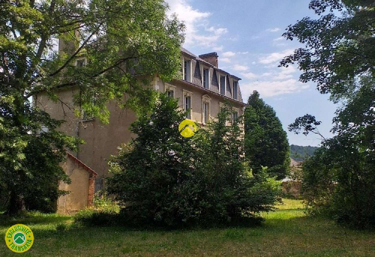  for sale castle Chambon-sur-Voueize Creuse 3