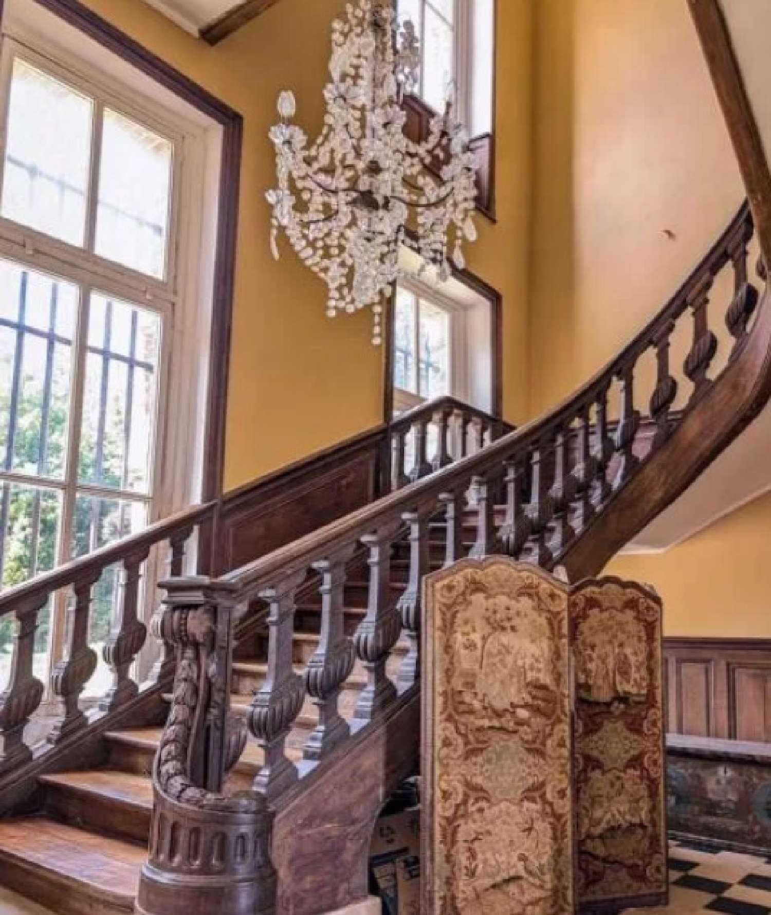  for sale castle Chantilly Oise 5