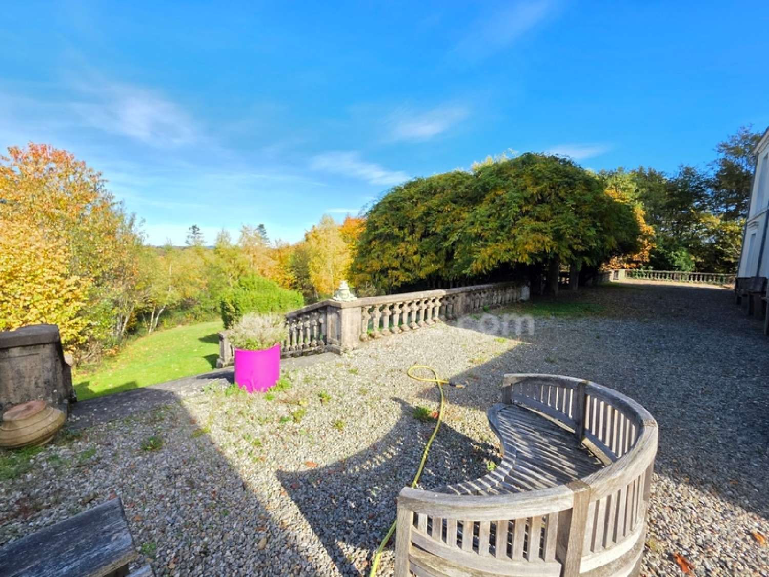  kaufen Schloss Châteauneuf-la-Forêt Haute-Vienne 4