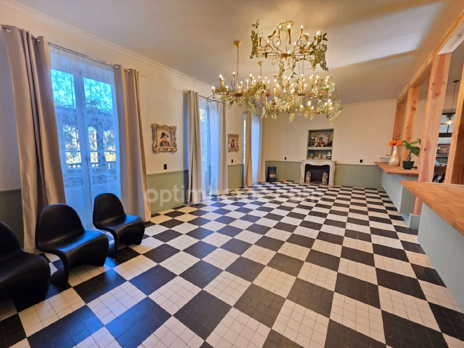  kaufen Schloss Châteauneuf-la-Forêt Haute-Vienne 5