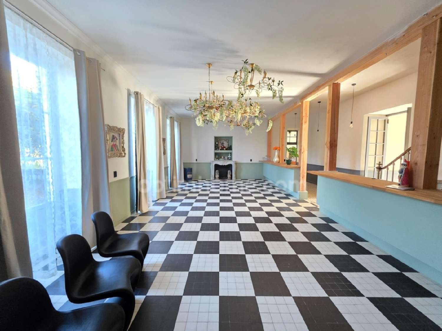  kaufen Schloss Châteauneuf-la-Forêt Haute-Vienne 6