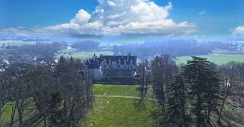 Châteauroux Indre Schloss Bild 7227866