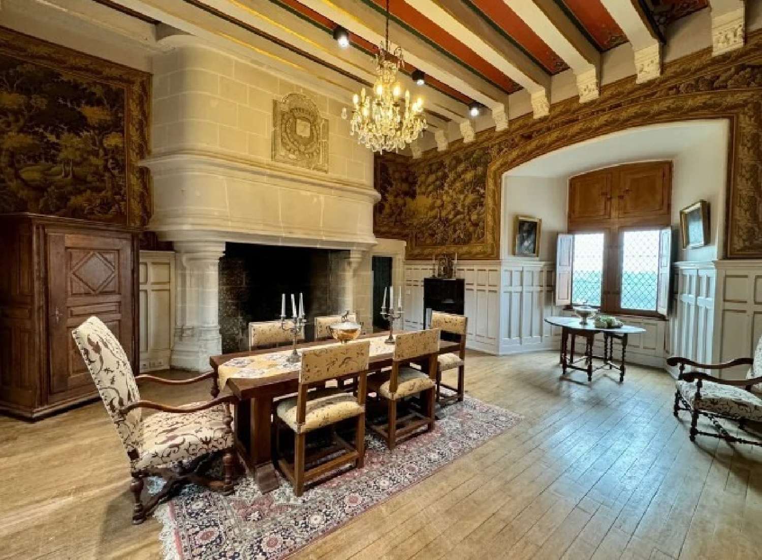  te koop kasteel Châteauroux Indre 2