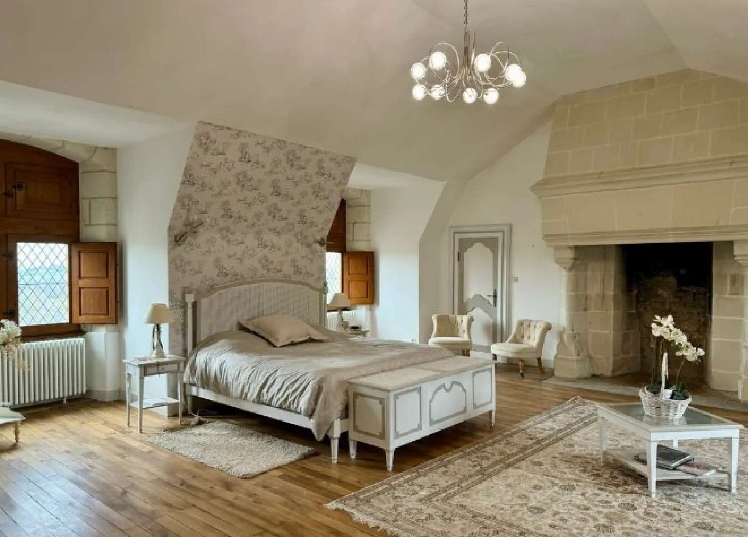  te koop kasteel Châteauroux Indre 4