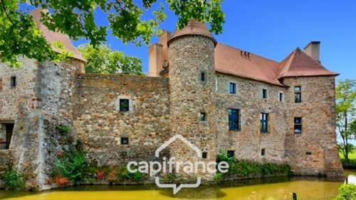 Doyet Allier Schloss Bild 7228364