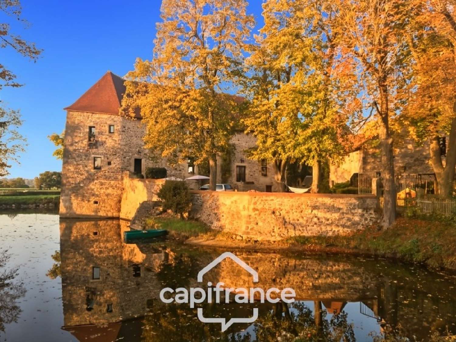  kaufen Schloss Doyet Allier 7