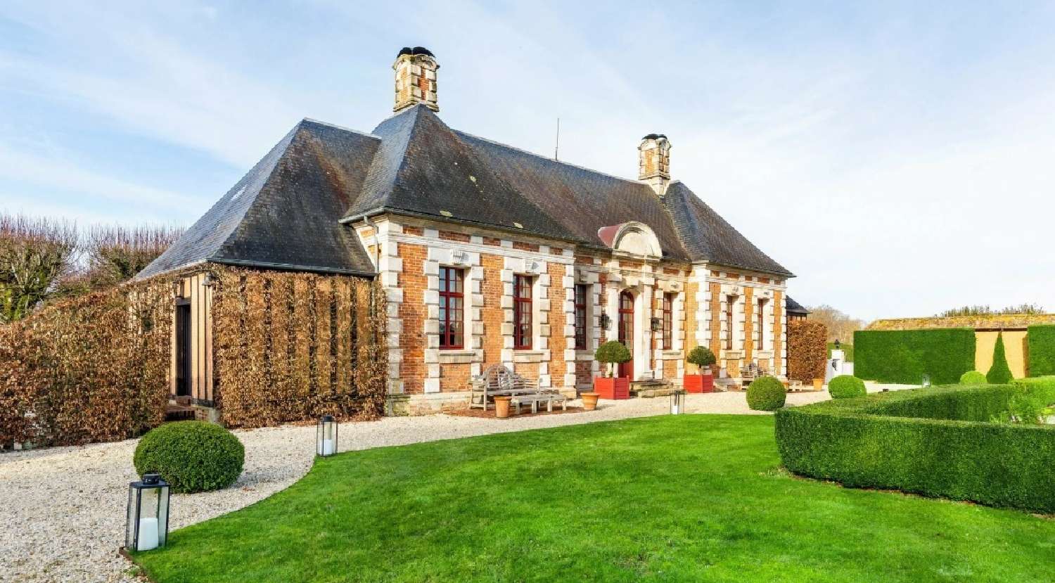 kaufen Schloss Évreux Eure 2