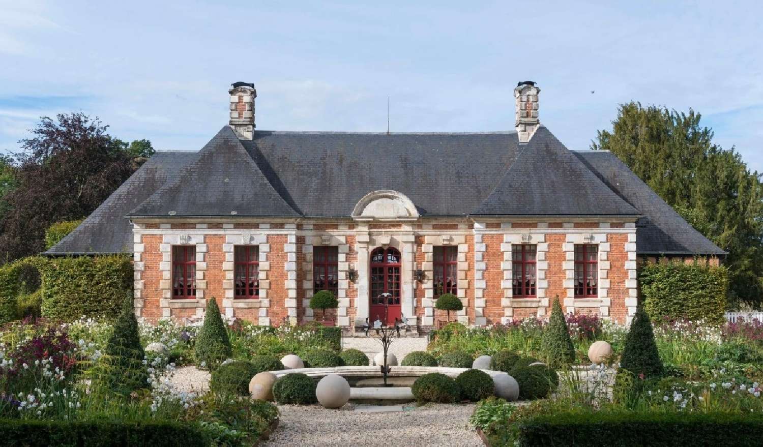 kaufen Schloss Évreux Eure 3