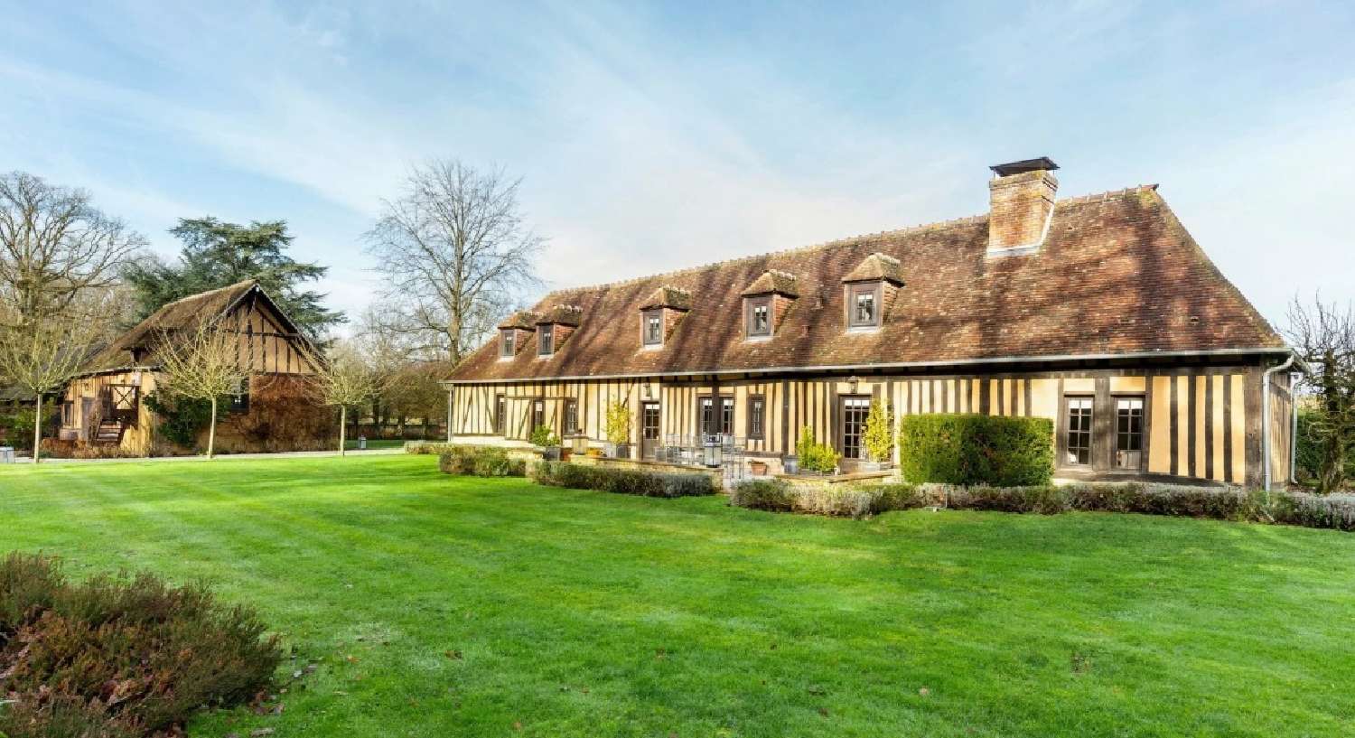 kaufen Schloss Évreux Eure 5