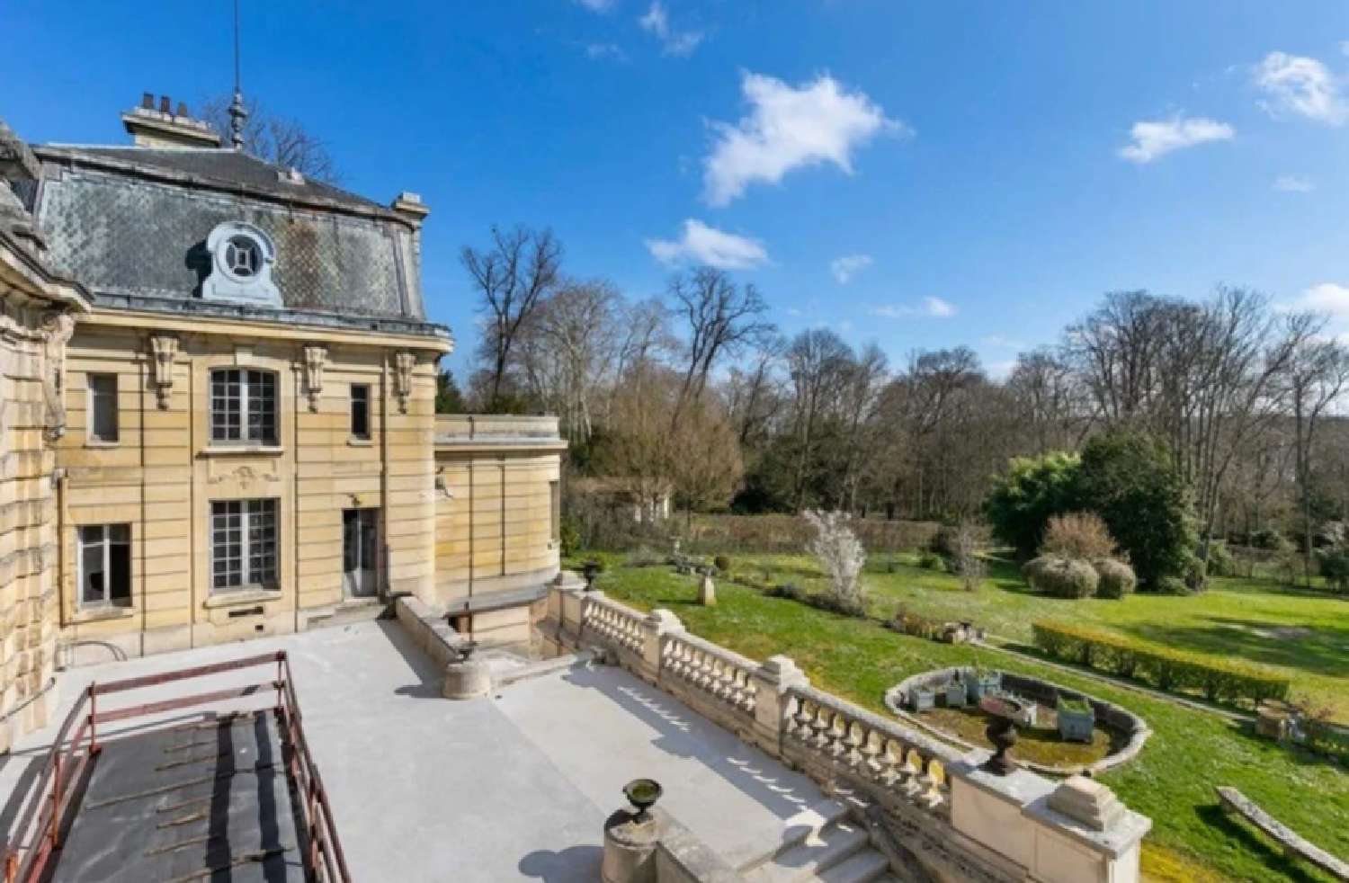  à vendre château Louveciennes Yvelines 1