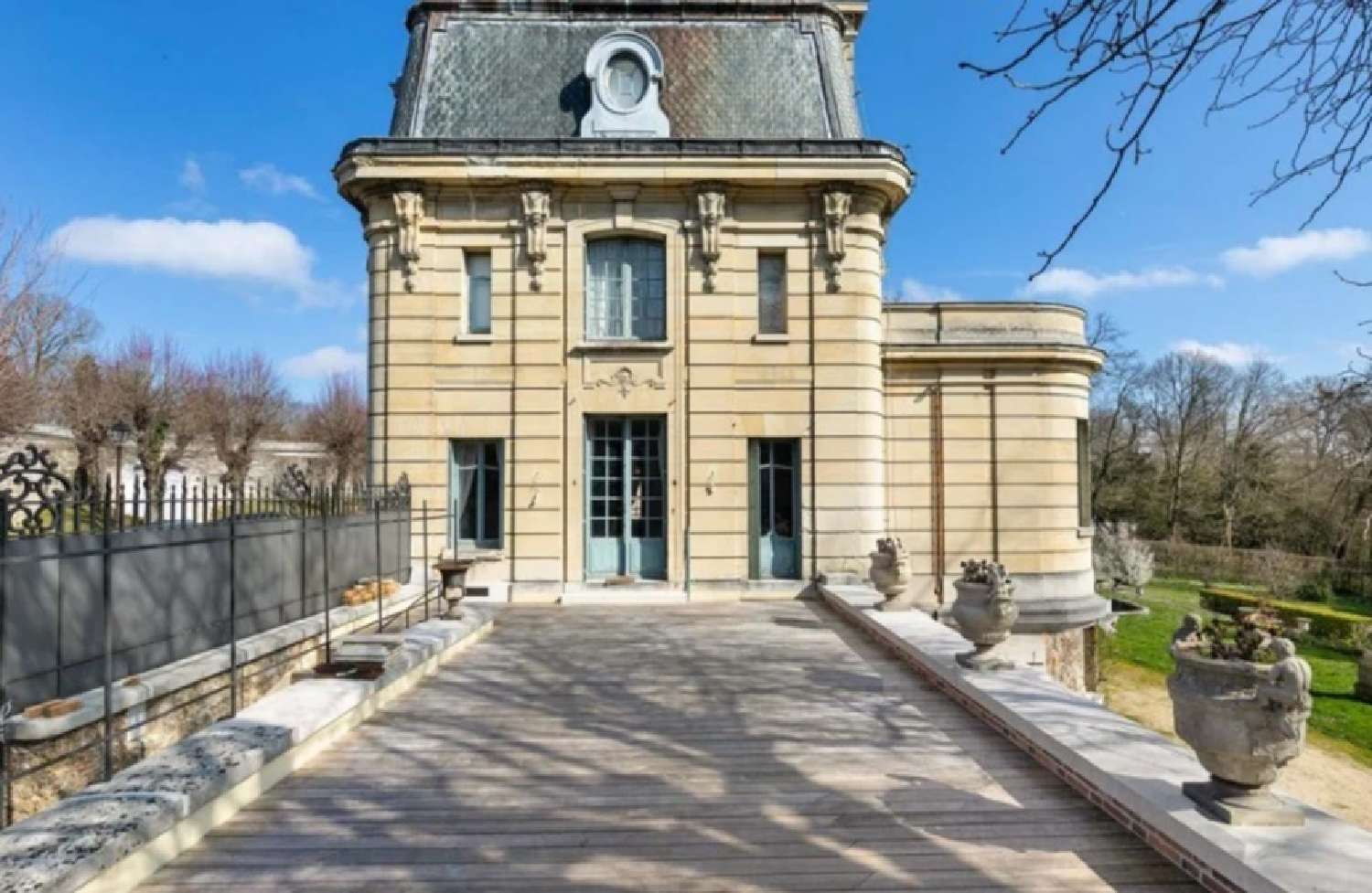  à vendre château Louveciennes Yvelines 3