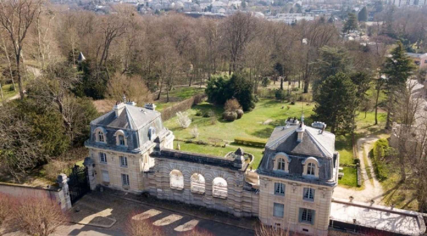  à vendre château Louveciennes Yvelines 4