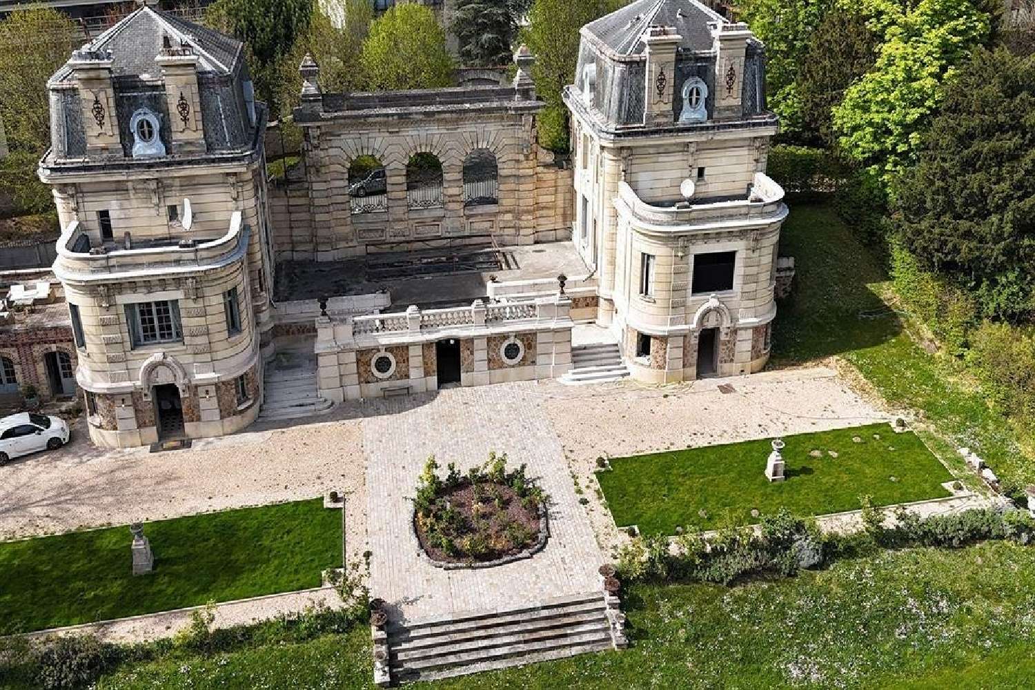  à vendre château Louveciennes Yvelines 5