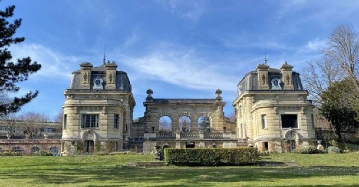  à vendre château Louveciennes Yvelines 6