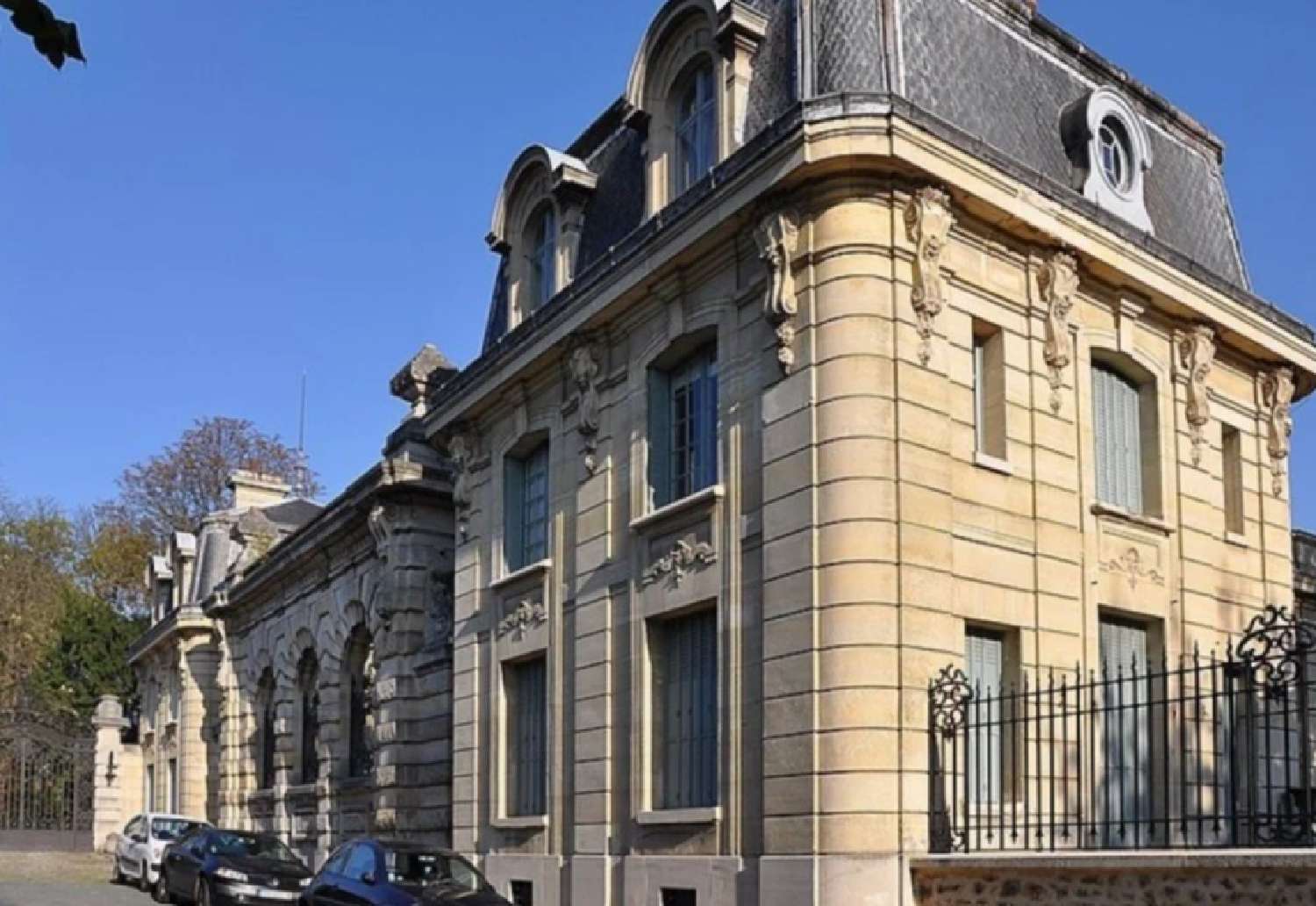  à vendre château Louveciennes Yvelines 7