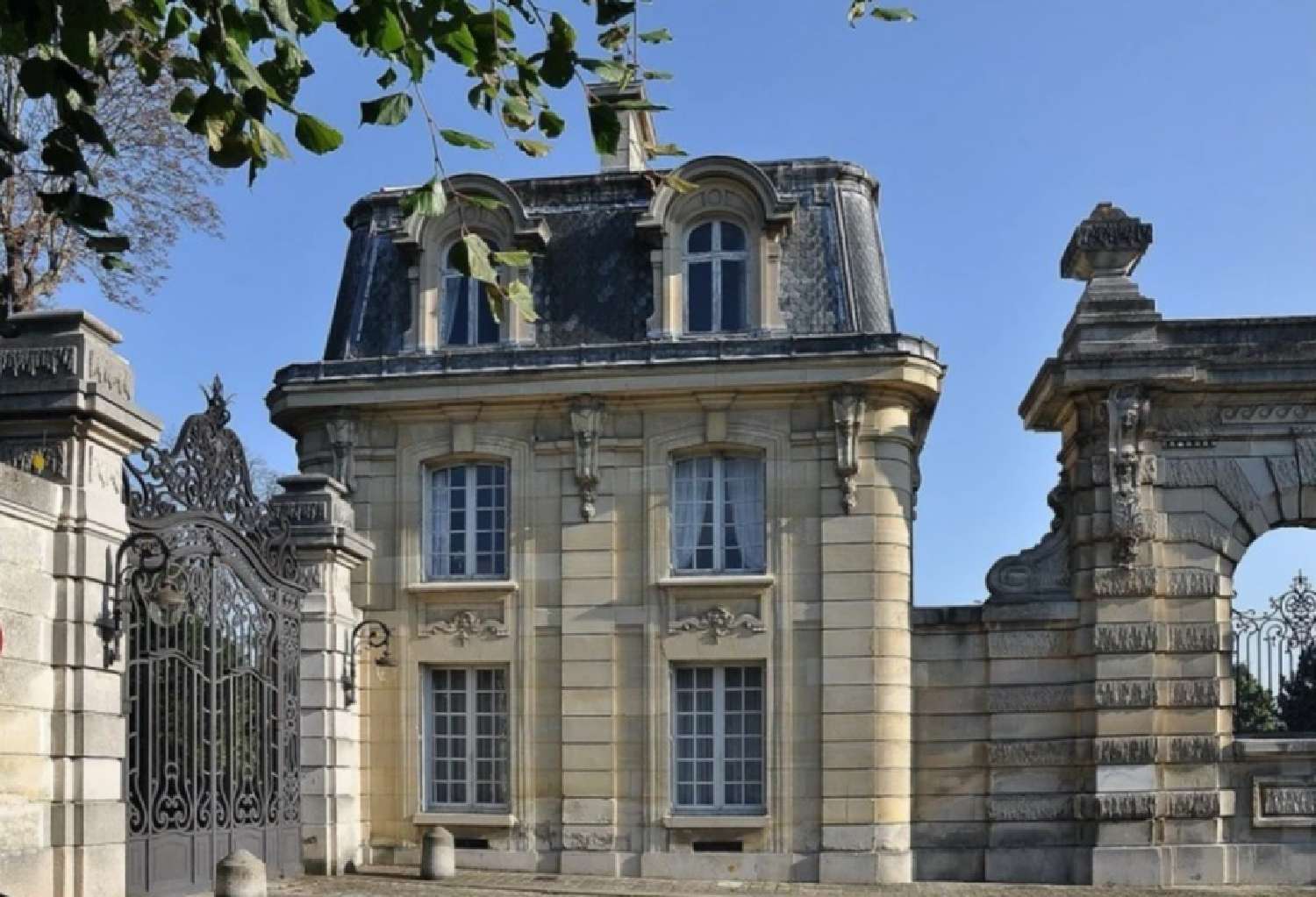  à vendre château Louveciennes Yvelines 8