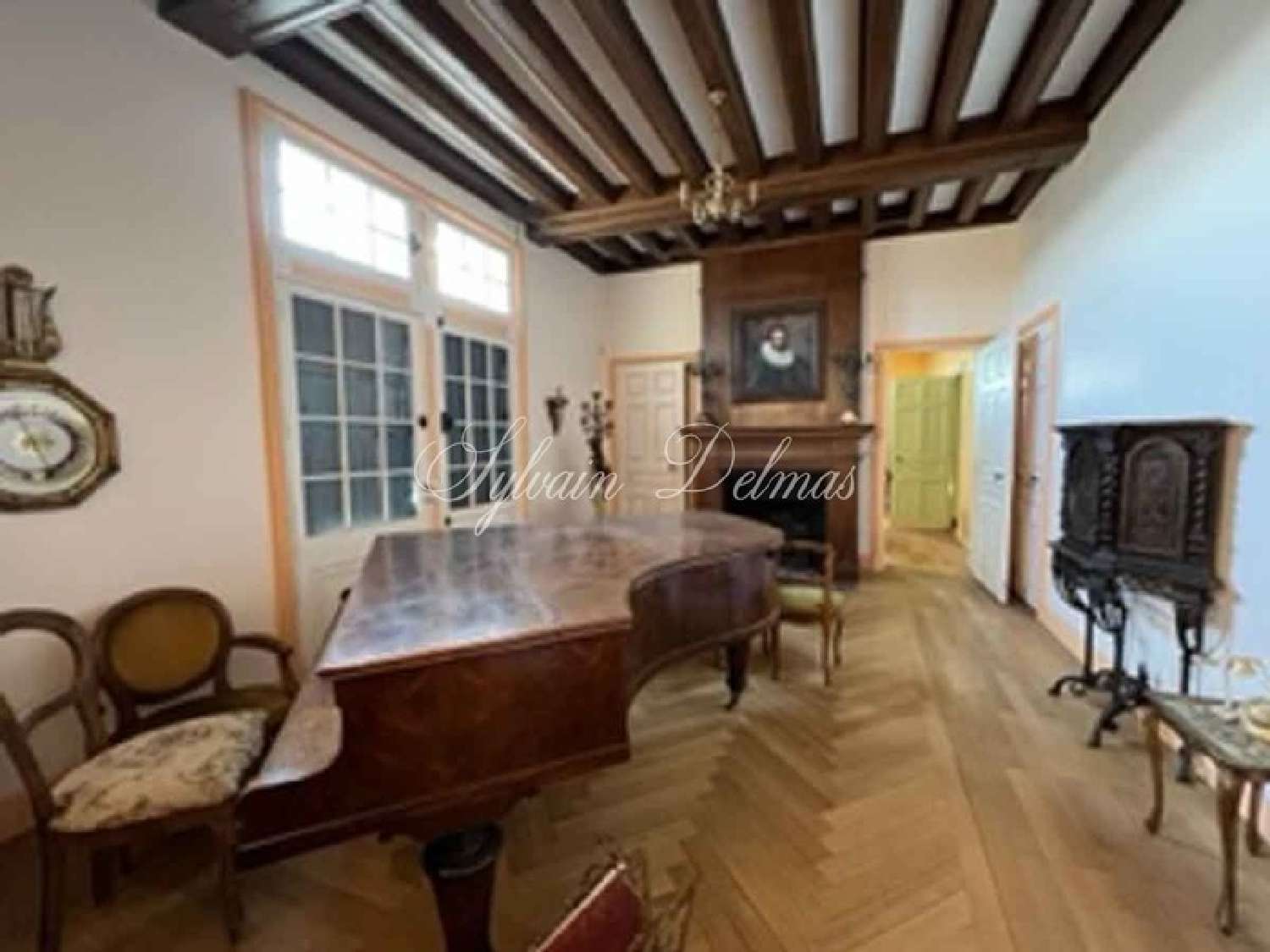  for sale castle Lussault-sur-Loire Indre-et-Loire 5