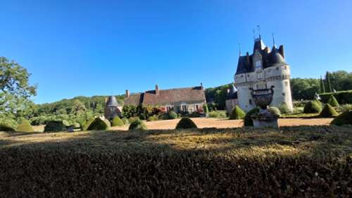 Nogent-le-Rotrou Eure-et-Loir kasteel foto 7227863