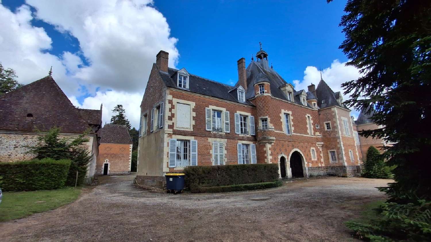  te koop kasteel Nogent-le-Rotrou Eure-et-Loir 3