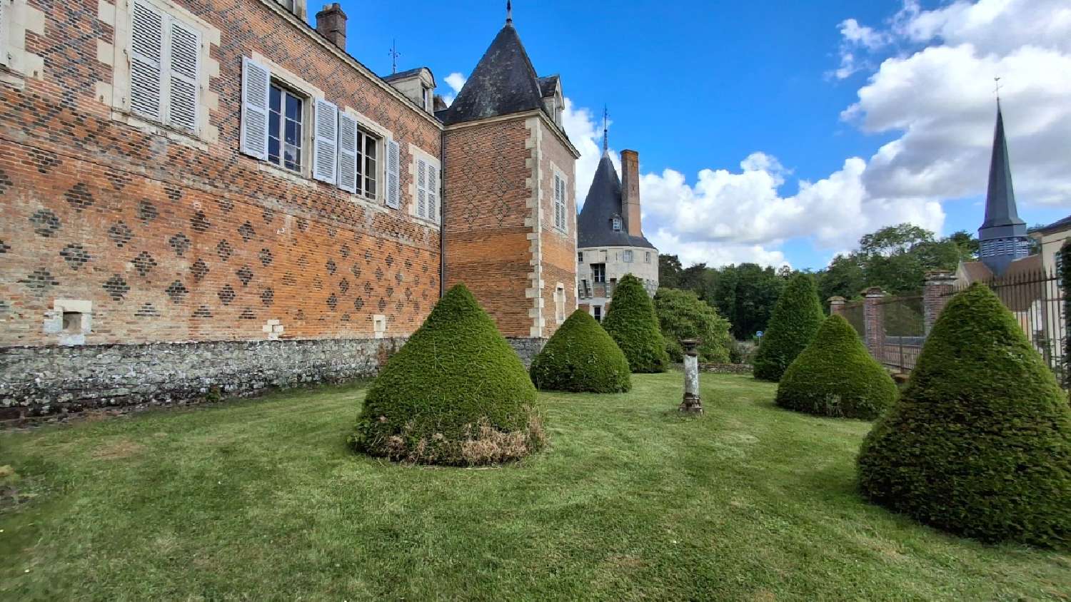  te koop kasteel Nogent-le-Rotrou Eure-et-Loir 4